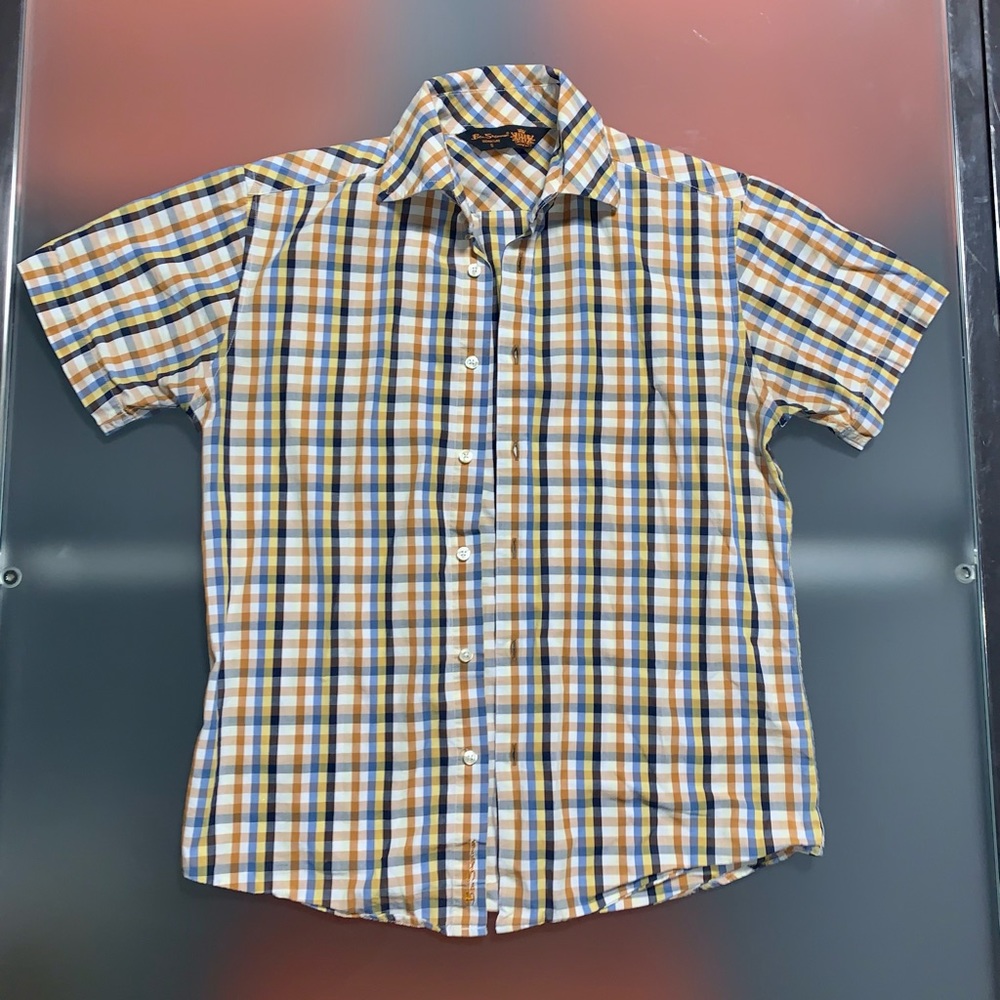 Ben Sherman short sleeve shirt